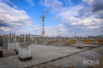 Регулировка цен и льготное кредитование. Застройщик о мерах поддержки, которые были бы актуальны / Дьулустаан Сергеев   