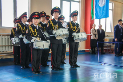 В Якутии усиливают работу по патриотическому воспитанию молодежи / Анастасия Филиппова   Республика Саха (Якутия)