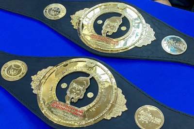 Турнир по борьбе хапсагай в Хангаласском районе Якутии посвятили 100-летию ЯАССР / Айаал Аргунов  Хангаласский Республика Саха (Якутия)