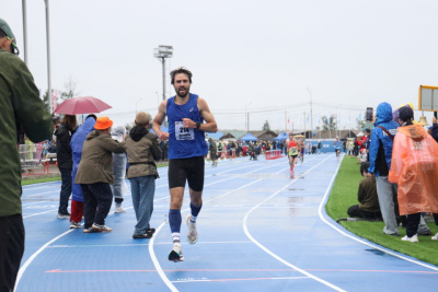 Выявлены лучшие в забегах на длинные дистанции Игр Манчаары / Дьулустаан Сергеев   