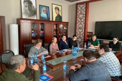 Якутские туроператоры за расширение сотрудничества с коллегами из КНР / Дмитрий Осипов   Республика Саха (Якутия)