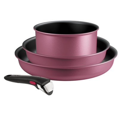 Набор посуды Ingenio Cook & Create, 4 предмета L7889102