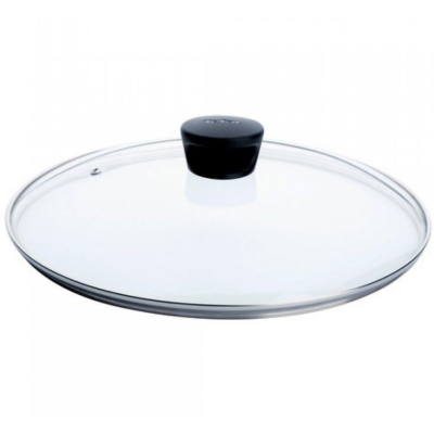 Стеклянная крышка 26 см 04240726