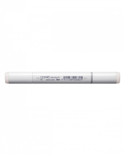 Маркер COPIC sketch T1 (серый тон, toner grey №1)