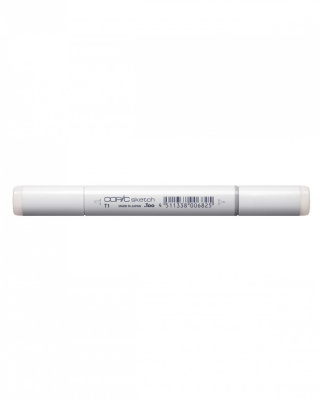 Маркер COPIC sketch T1 (серый тон, toner grey №1)