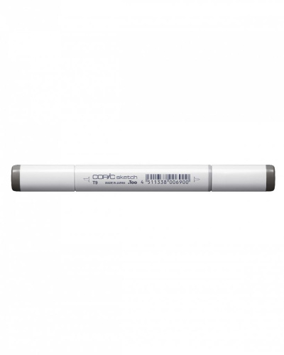 Маркер COPIC sketch T9 (серый тон, toner grey №9)