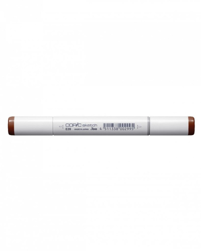 Маркер COPIC sketch Е39 (кожа, leather)