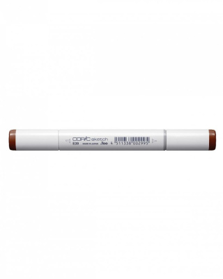 Маркер COPIC sketch Е39 (кожа, leather)