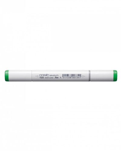 Маркер COPIC sketch YG09 (Lettuce Green)