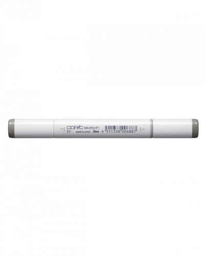 Маркер COPIC sketch T7 (серый тон, toner grey №7)