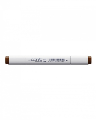 Маркер COPIC E37 (сепия, sepia)