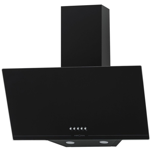 Наклонная вытяжка KRONA JINA 600 BLACK PB V2