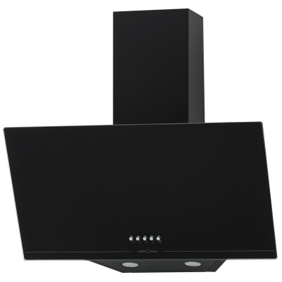 Наклонная вытяжка KRONA JINA 600 BLACK PB V2