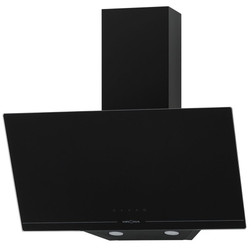 Наклонная вытяжка KRONA JINA 600 BLACK S V2