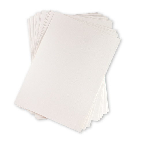 Бумага для акварели Малевичъ "Aquarius" А2 300 г, Fin