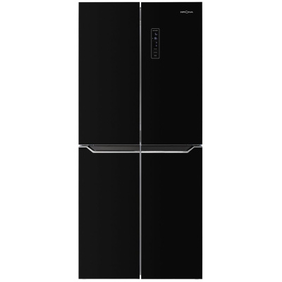 Отдельностоящий холодильник KRONA EISKALT 7970 XD TNF GLASS BL