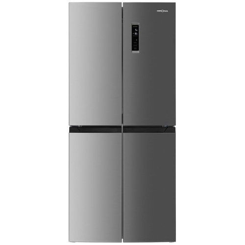 Отдельностоящий холодильник KRONA EISKALT 7970 XD TNF INOX