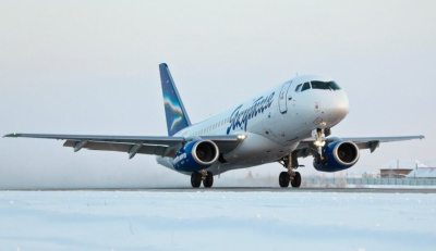 Авиакомпания «Якутия» продолжает обеспечивать пассажирские перевозки / ЯСИА   Республика Саха (Якутия)