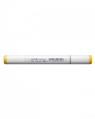 Маркер COPIC sketch Y19 (Napoli yellow)
