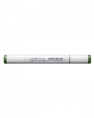 Маркер COPIC sketch YG67 (мох, moss)