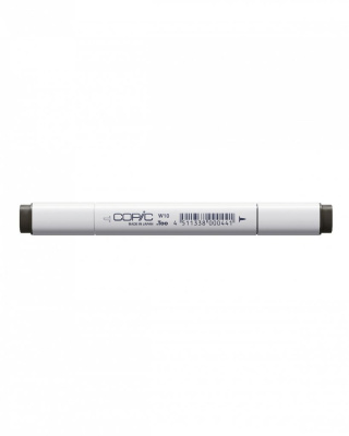 Маркер COPIC W10 (теплый серый, warm gray) (оттенок №10)