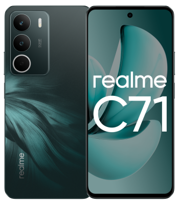 Смартфон realme