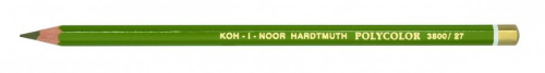 Карандаш цветной Koh-i-noor "Polycolor" оливковый темный