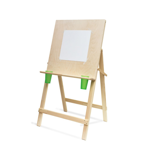 Мольберт Малевичъ "Хлопушка" детская, 120 см