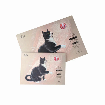 Альбом для пастели Малевичъ "GrafArt" 20 л 280 г, с абразивным покрытием