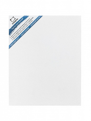 Картон грунтованный односторонний Малевичъ 20х25 см