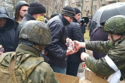 Обзор ситуации на Украине. Хроника событий за ночь 8 марта / Николай Борисов   