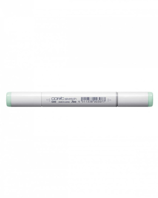 Маркер COPIC sketch G00 (нифритовый зеленый, jade green)