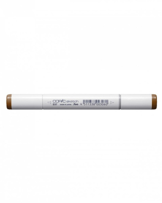 Маркер COPIC sketch Е57 (ореховый светлый, light walnut)