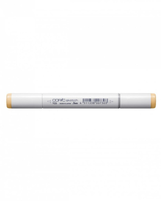 Маркер COPIC sketch Y23 (желтовато-бежевый, yellowish beige)