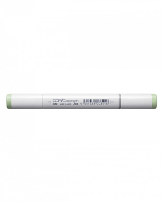 Маркер COPIC sketch G12 (светло-зеленый, sea green)