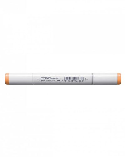Маркер COPIC sketch YR14 (карамель, caramel)