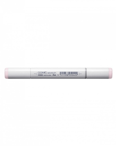 Маркер COPIC sketch V0000 (розовый кварц, rose quartz)
