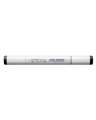 Маркер COPIC sketch 100 (черный, black)