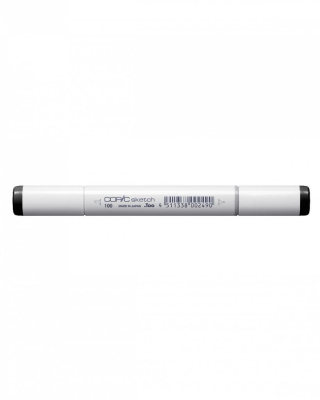Маркер COPIC sketch 100 (черный, black)