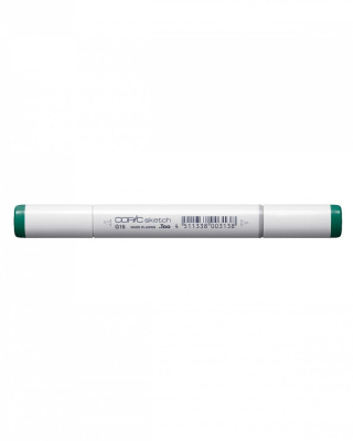 Маркер COPIC sketch G16 (малахит, malachite)