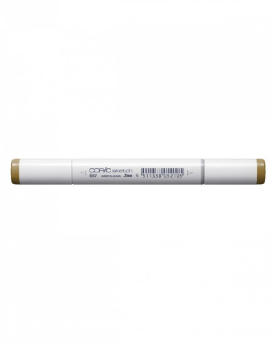 Маркер COPIC sketch E87 (Fig)