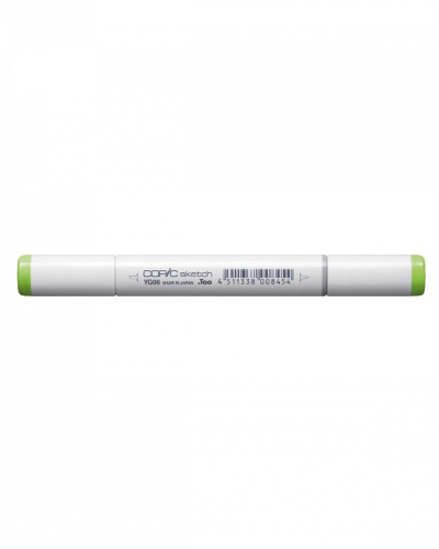 Маркер COPIC sketch YG06 (Yellowish green)