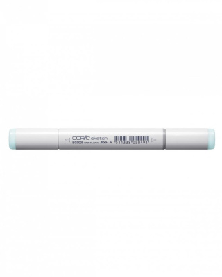 Маркер COPIC sketch BG0000 (зеленый снег, snow green)