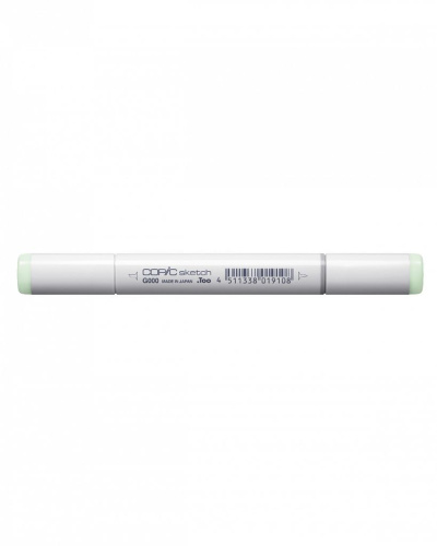 Маркер Copic Sketch G000 бледно-зеленый