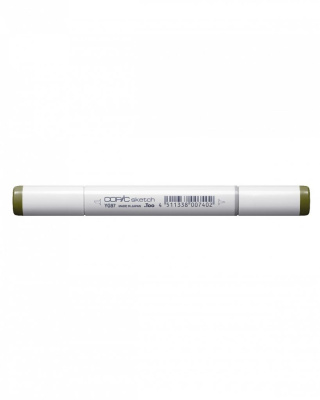 Маркер COPIC sketch YG97 (Spanish olive)