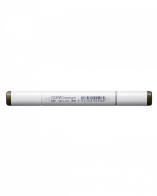 Маркер COPIC sketch E89