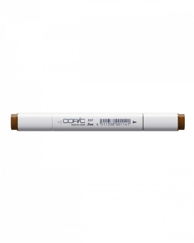 Маркер COPIC E57 (орех светлый, light walnut)