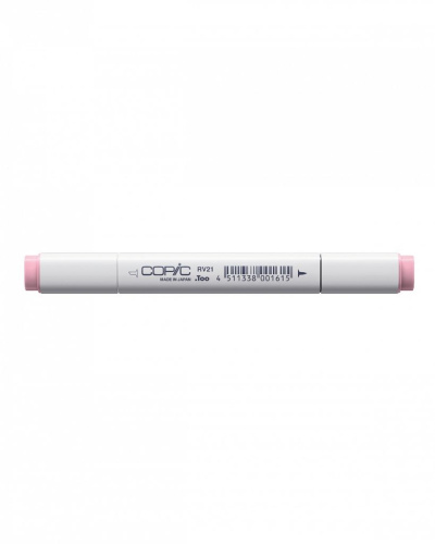 Маркер COPIC RV21 (розовый светлый, light pink)