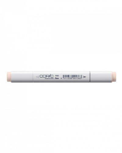 Маркер COPIC R00 (розовато-белый, pinkish white)