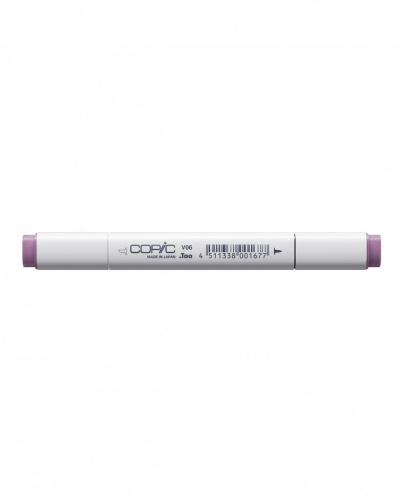 Маркер COPIC V06 (лавандовый, lavender)